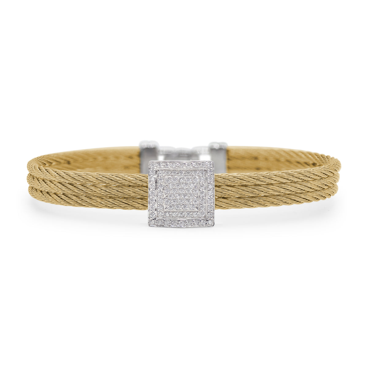 ALOR Square Station Bracelet