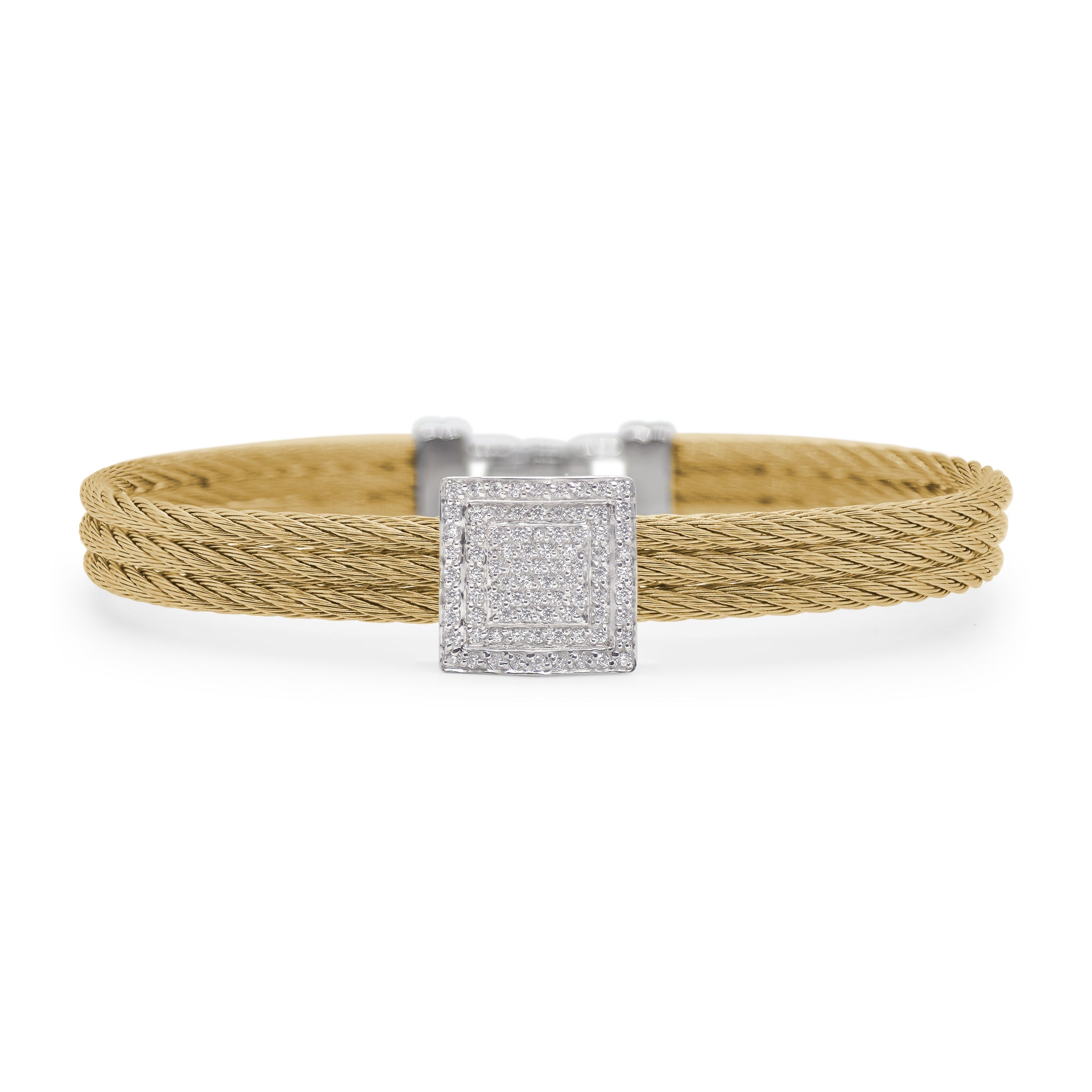 ALOR Square Station Bracelet