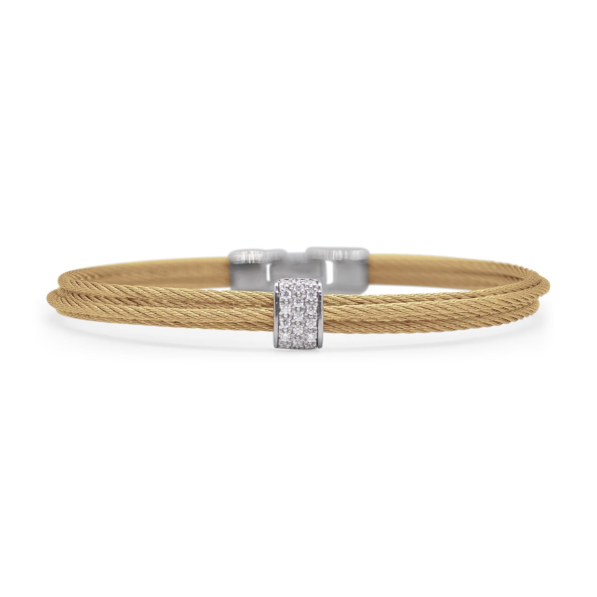 ALOR Simple Stack Bracelet