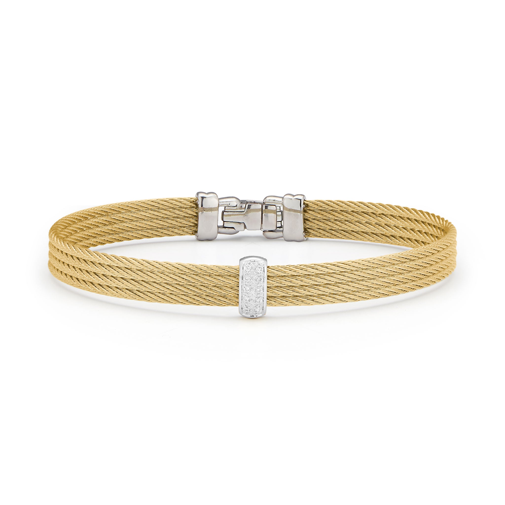 ALOR Barred Bracelet
