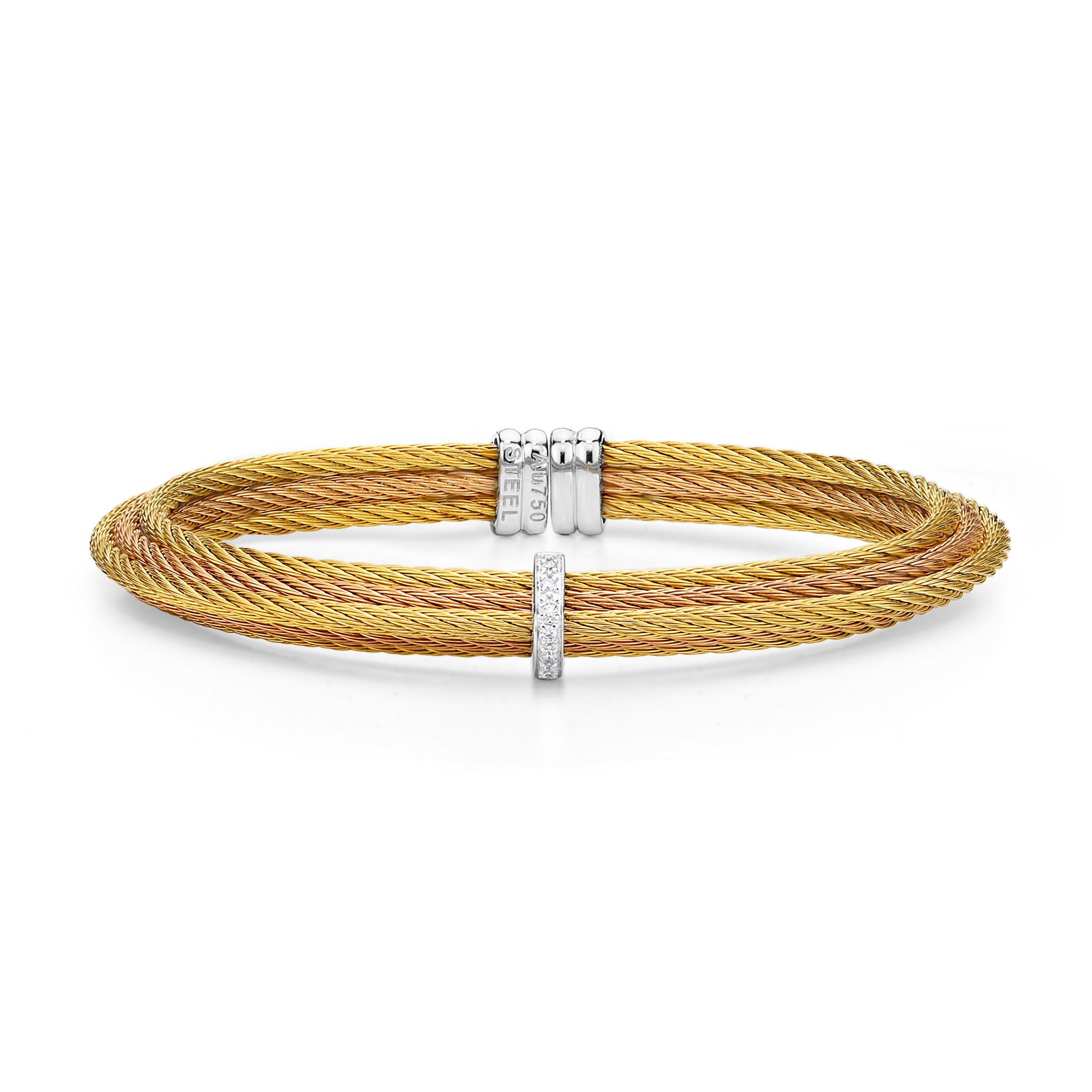 ALOR Single Station Tiered Cuff