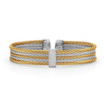 ALOR Striped Mini Cuff