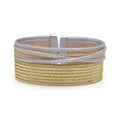 ALOR Openwork Cuff