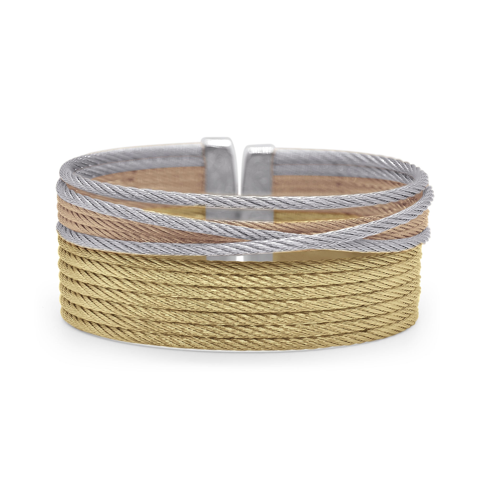 ALOR Openwork Cuff