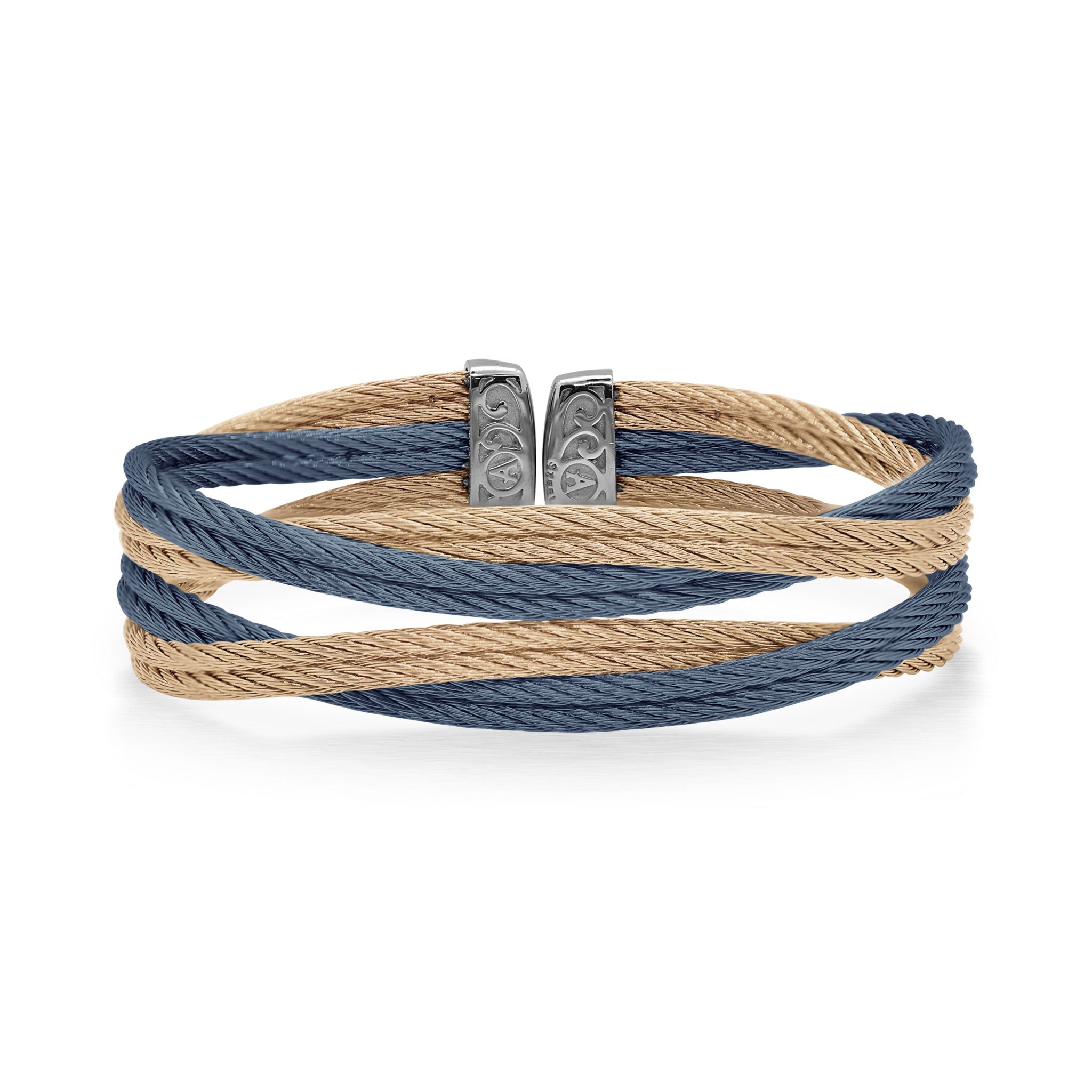 ALOR Entwine Cuff
