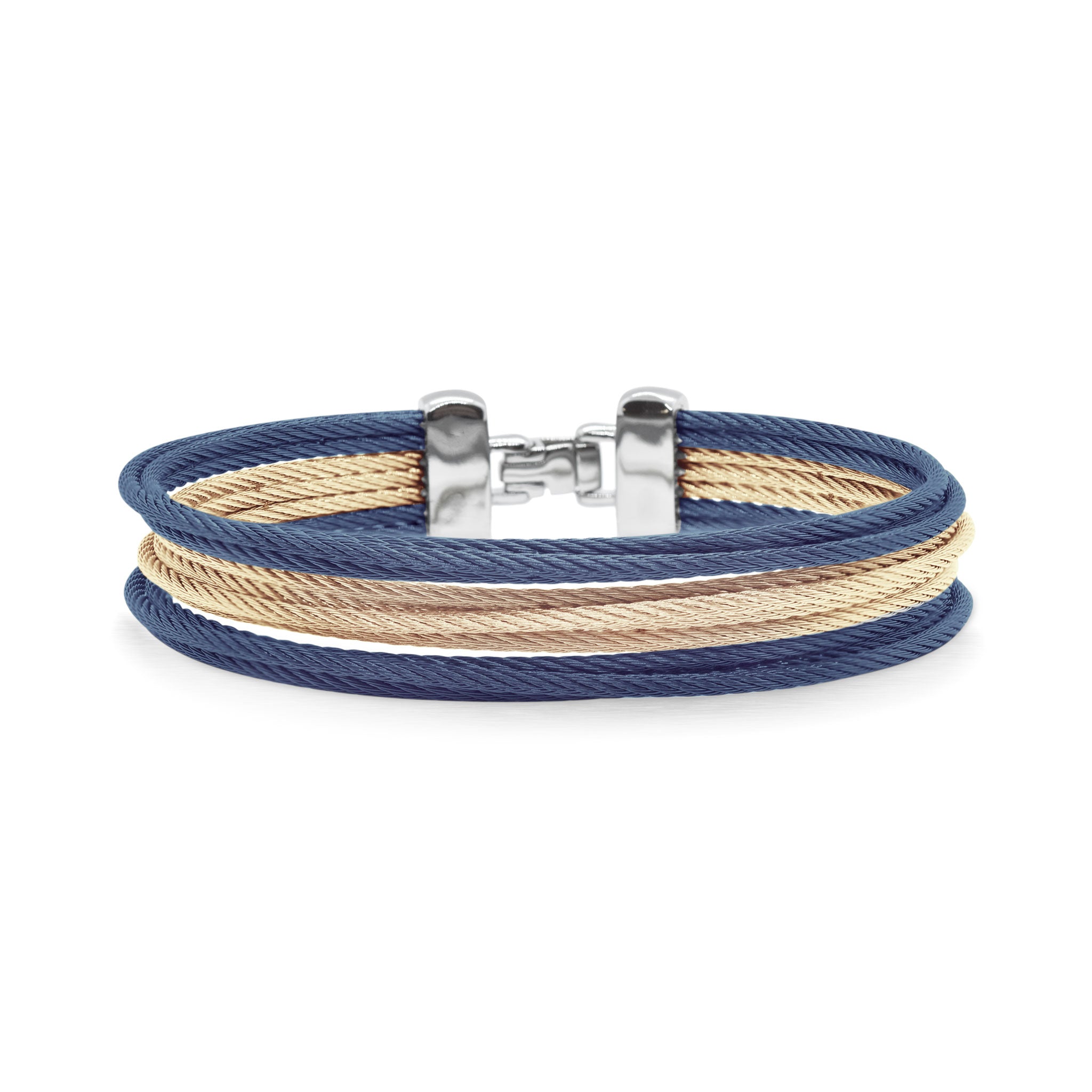 ALOR Triple Stack Bracelet