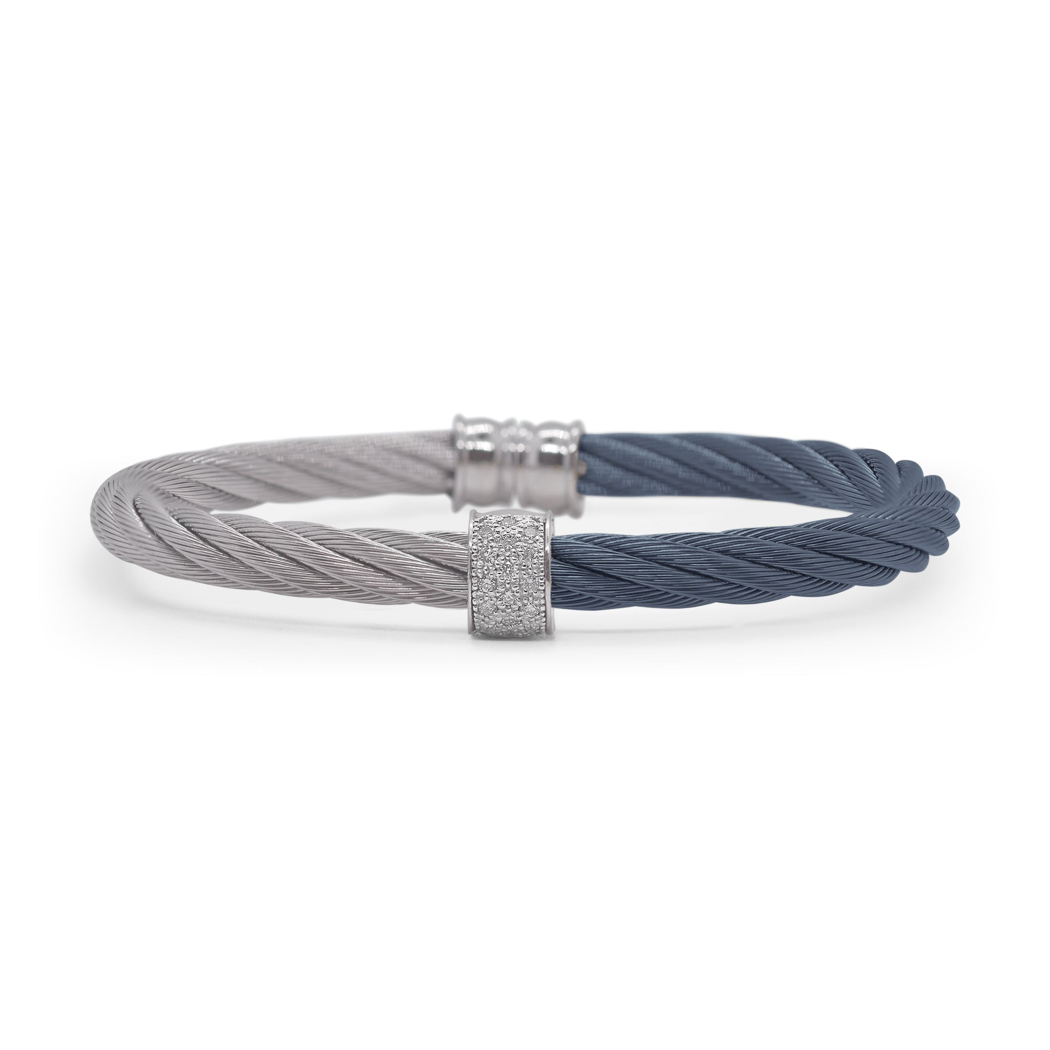 ALOR 5mm Single Barrel Cuff