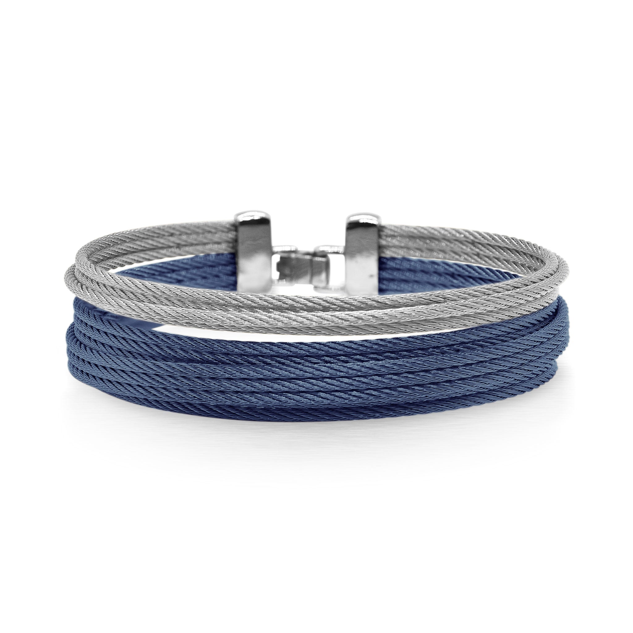 ALOR Simple Stack Bracelet