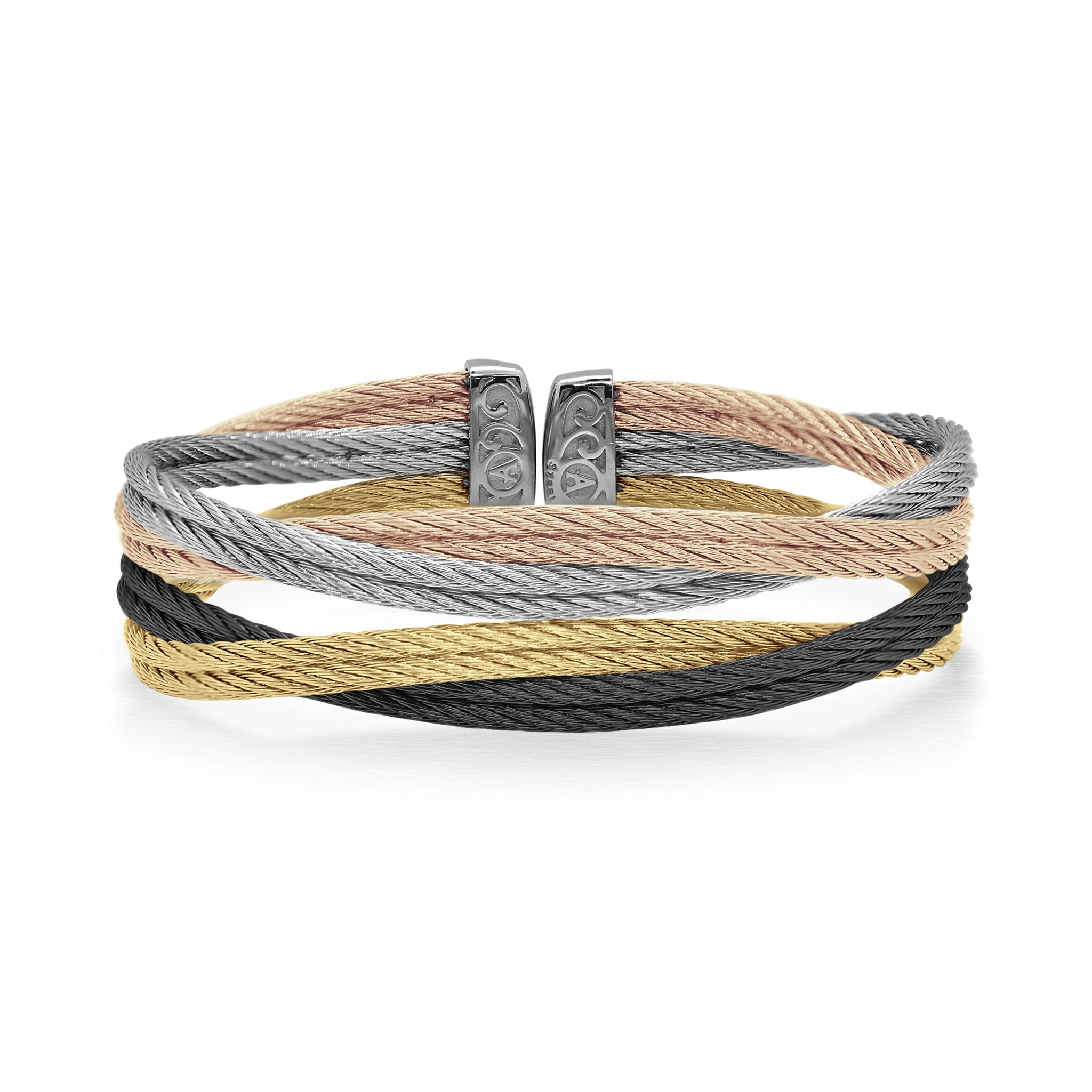 ALOR Entwine Cuff