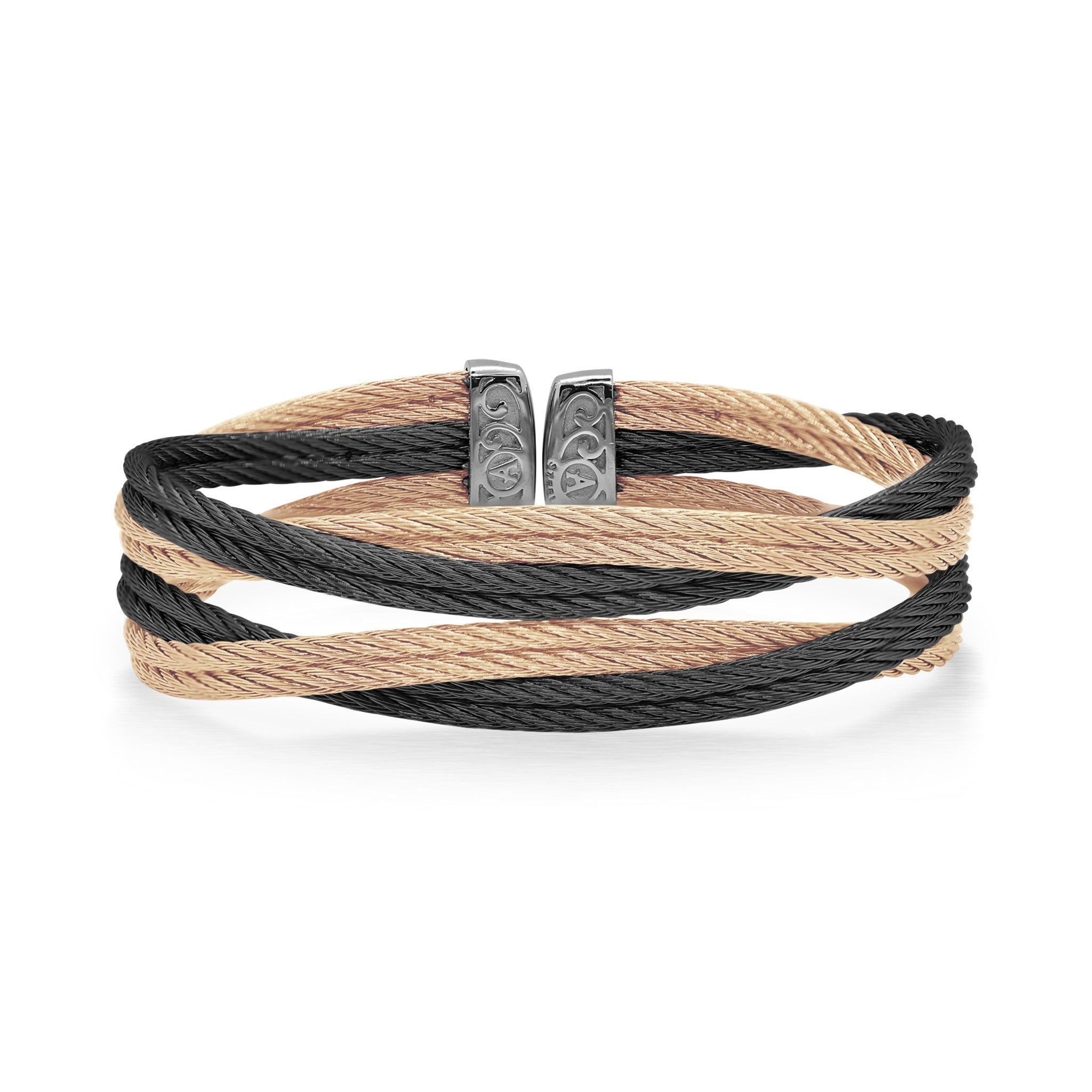 ALOR Entwine Cuff