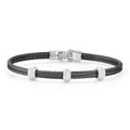 ALOR Fused Triple Station Bracelet