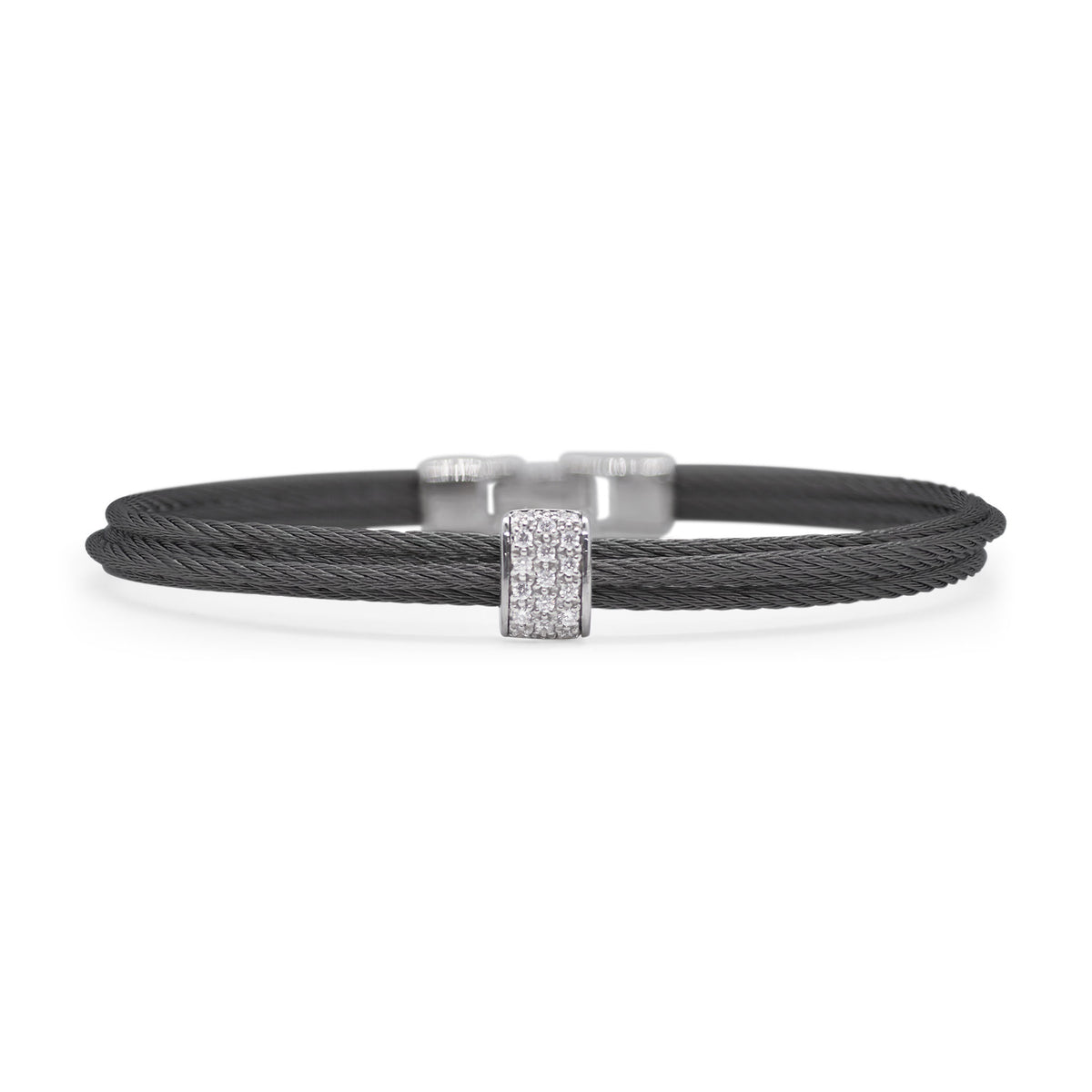 ALOR Simple Stack Bracelet