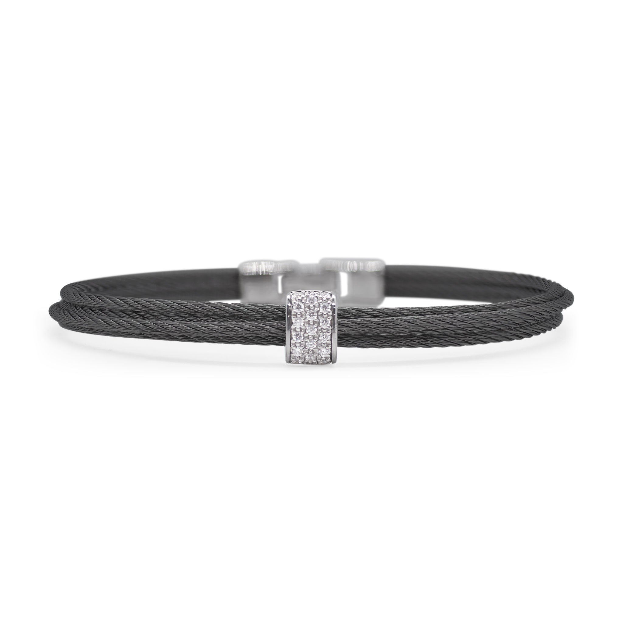 ALOR Simple Stack Bracelet