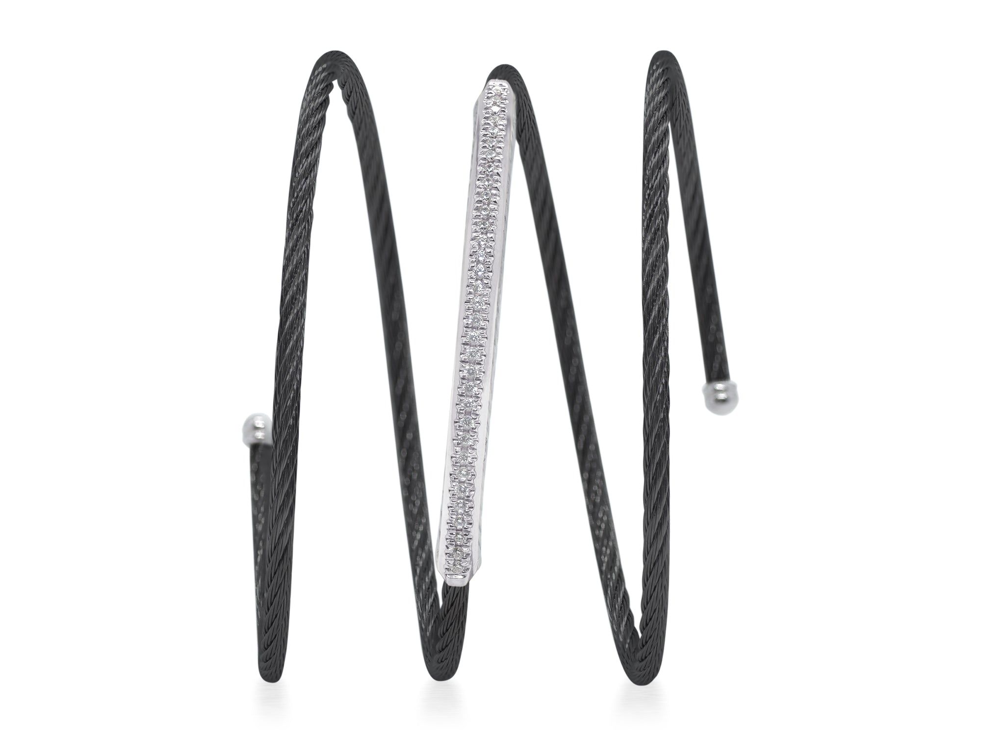 ALOR Small Wrap Bracelet