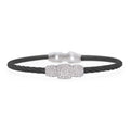 ALOR Triple Cushion Station Bracelet