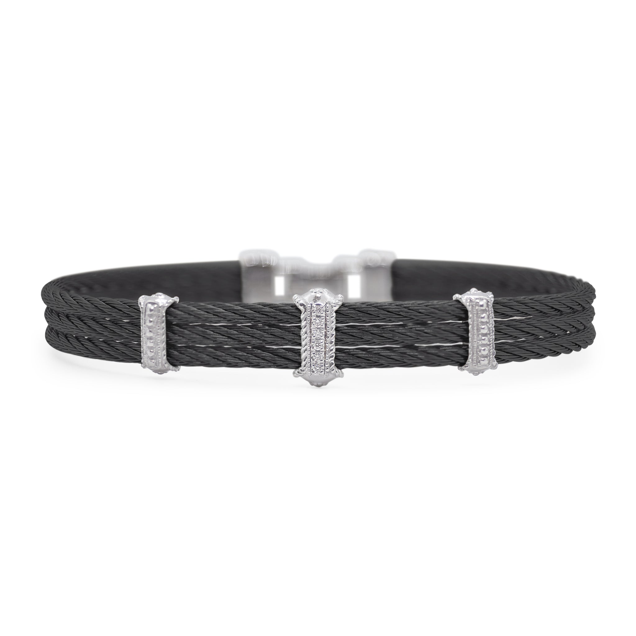 ALOR Triple Station Bracelet