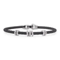 ALOR Triple Halo Bracelet