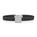 ALOR Square Station Bracelet