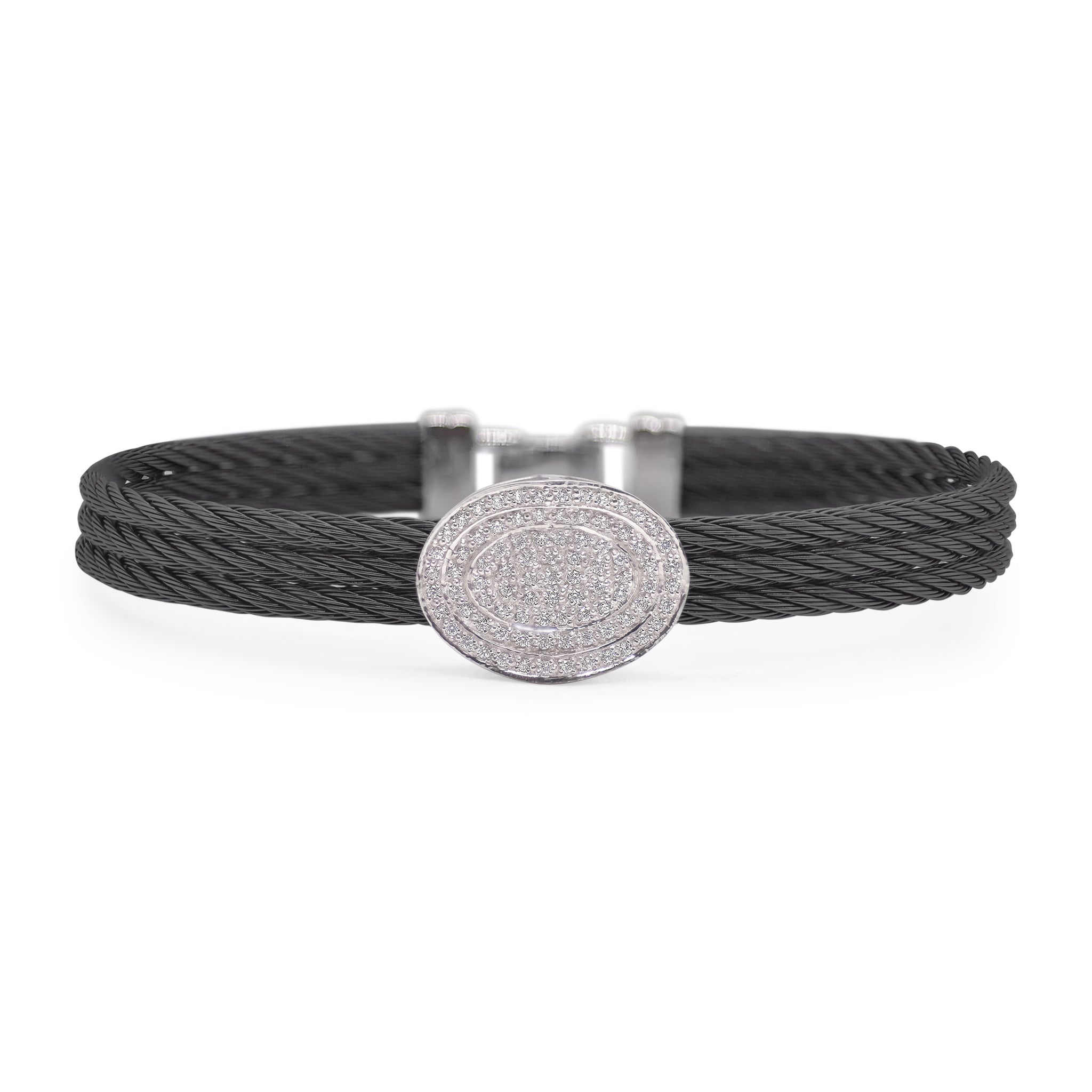 ALOR Oval Station Bracelet