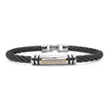 ALOR Men's Bar Diamond Bracelet