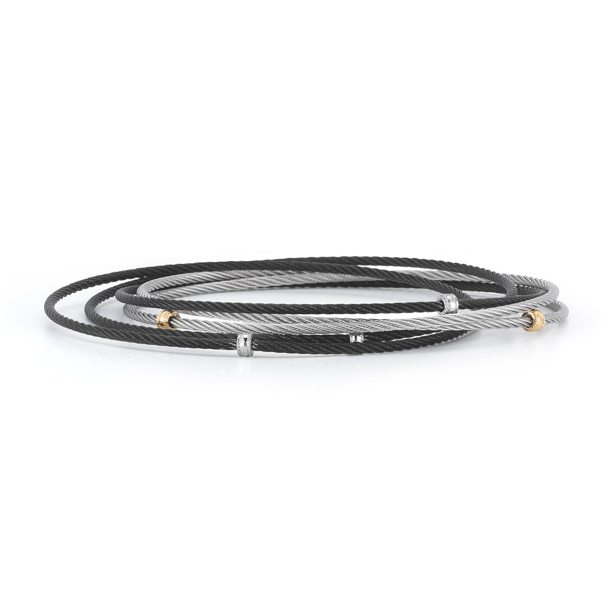 ALOR 5-Row Slideover Bracelet
