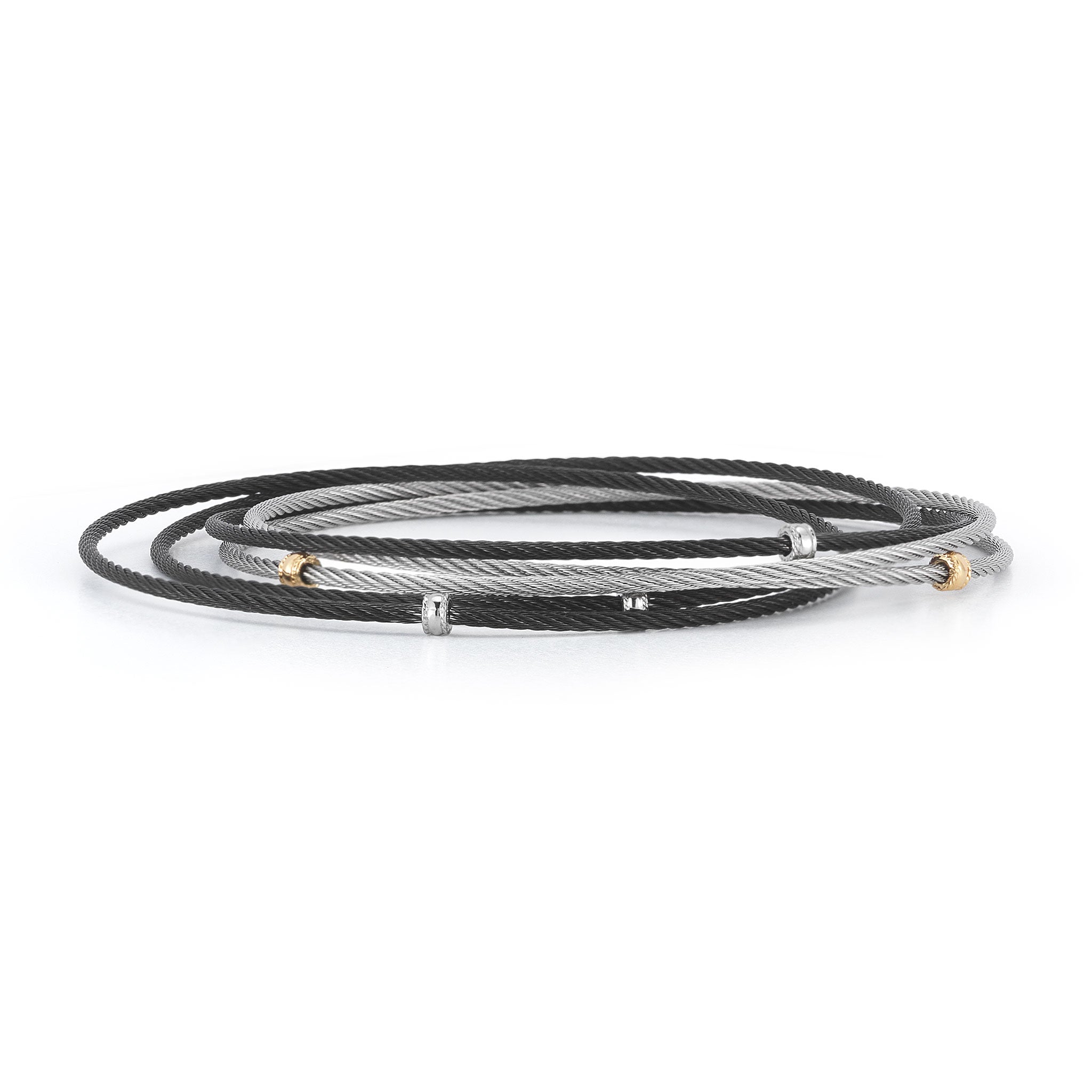 ALOR 5-Row Slideover Bracelet