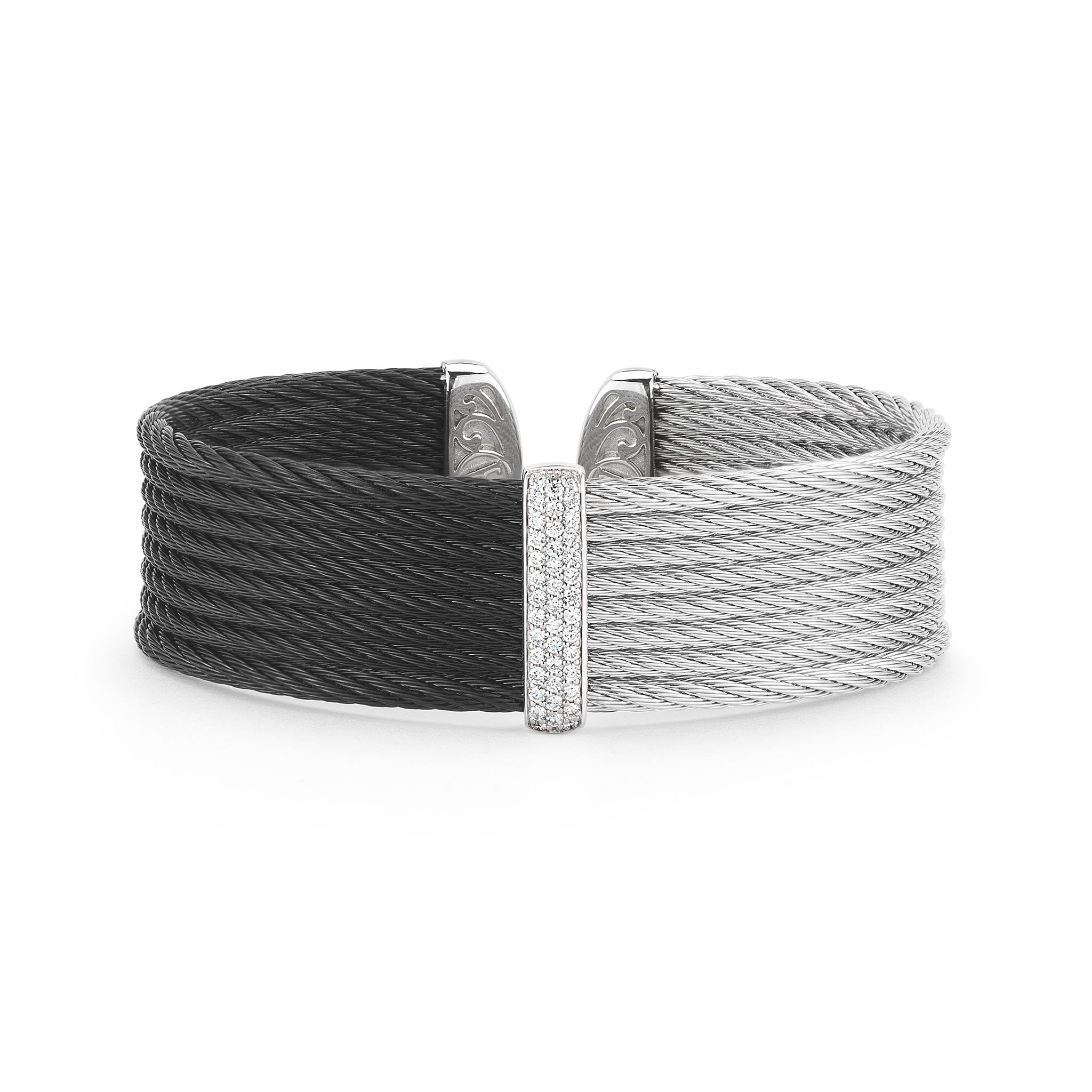 ALOR Medium Colorblock Cuff