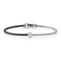 ALOR Single Barrel Stackable Bracelet
