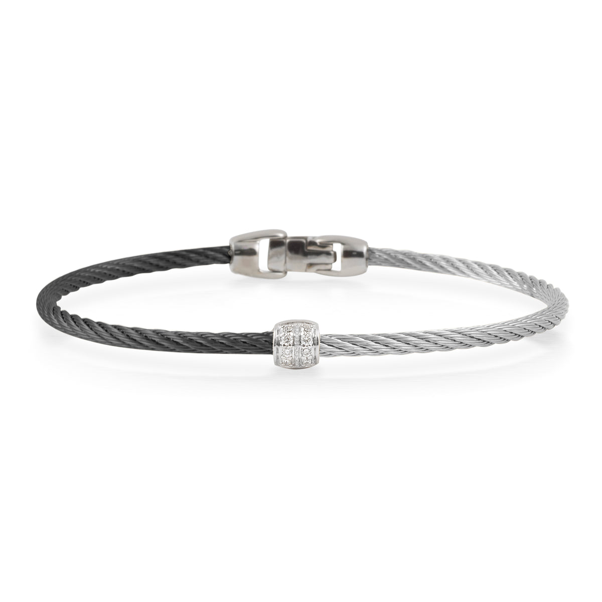 ALOR Single Barrel Stackable Bracelet