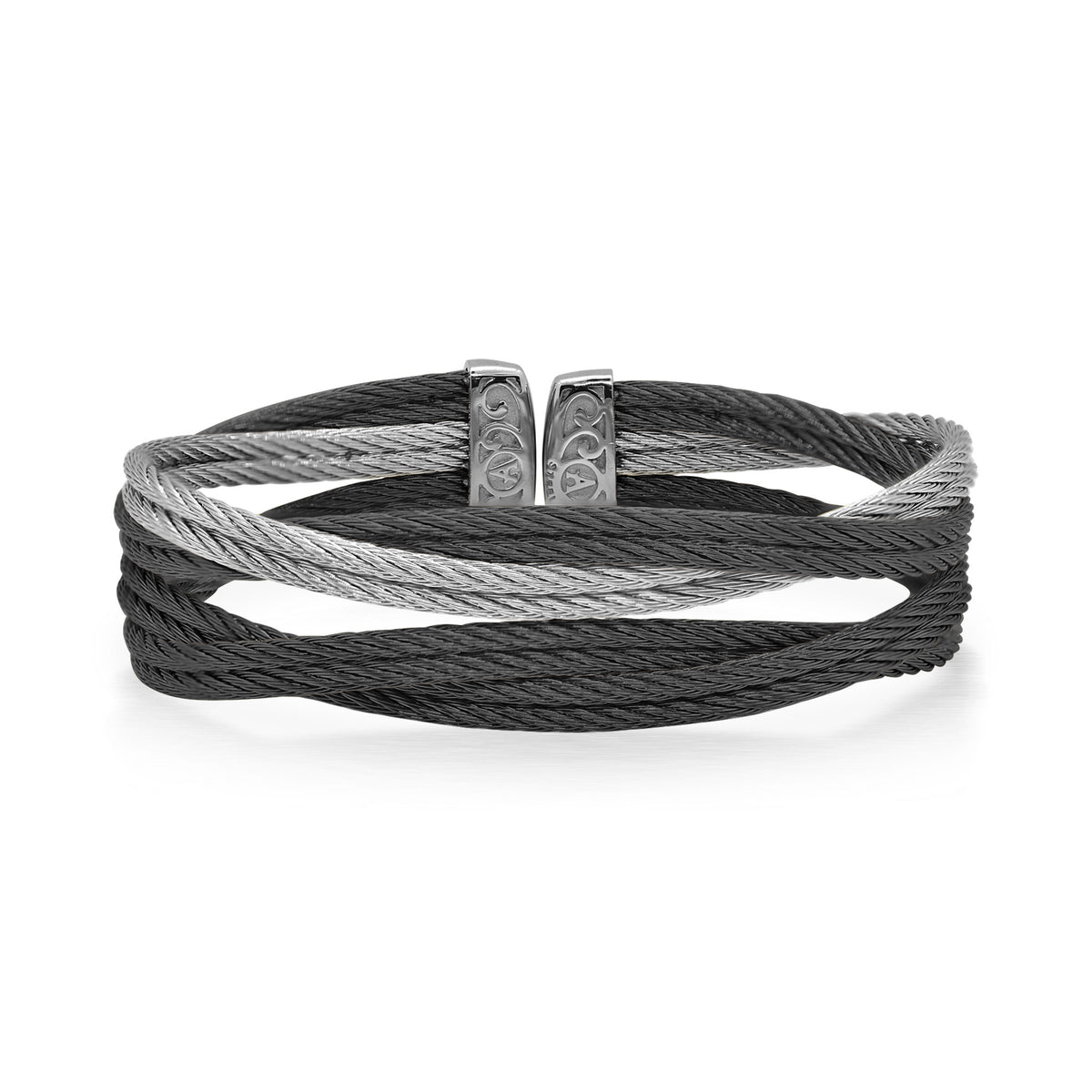 ALOR Entwine Cuff