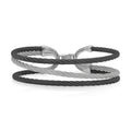 ALOR Transverse Bracelet