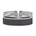 ALOR Faux Stack Cuff