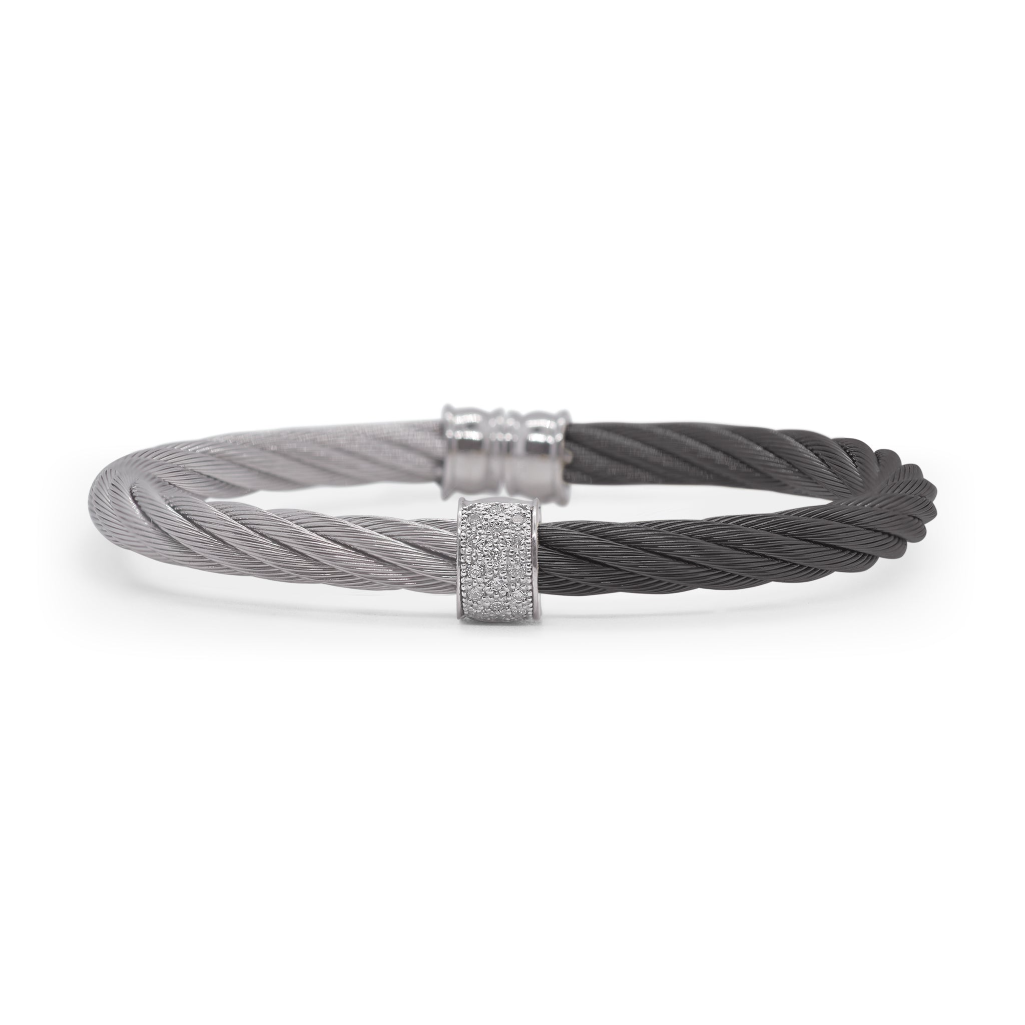 ALOR 5mm Single Barrel Cuff