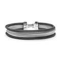 ALOR Triple Stack Bracelet