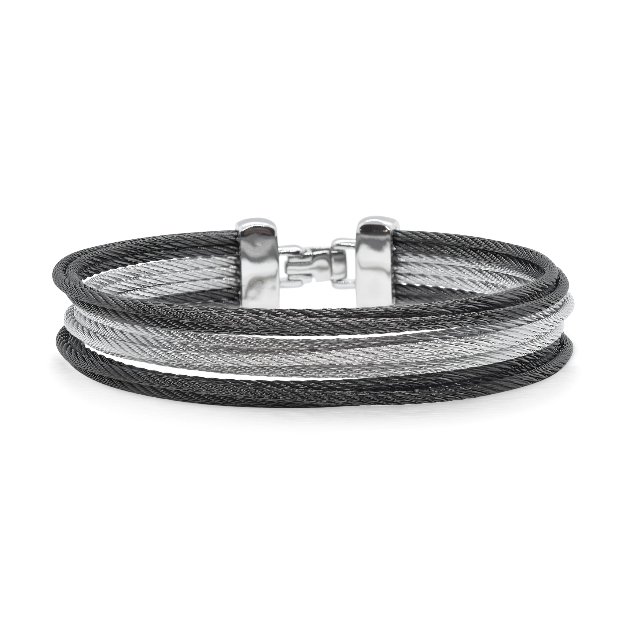 ALOR Triple Stack Bracelet
