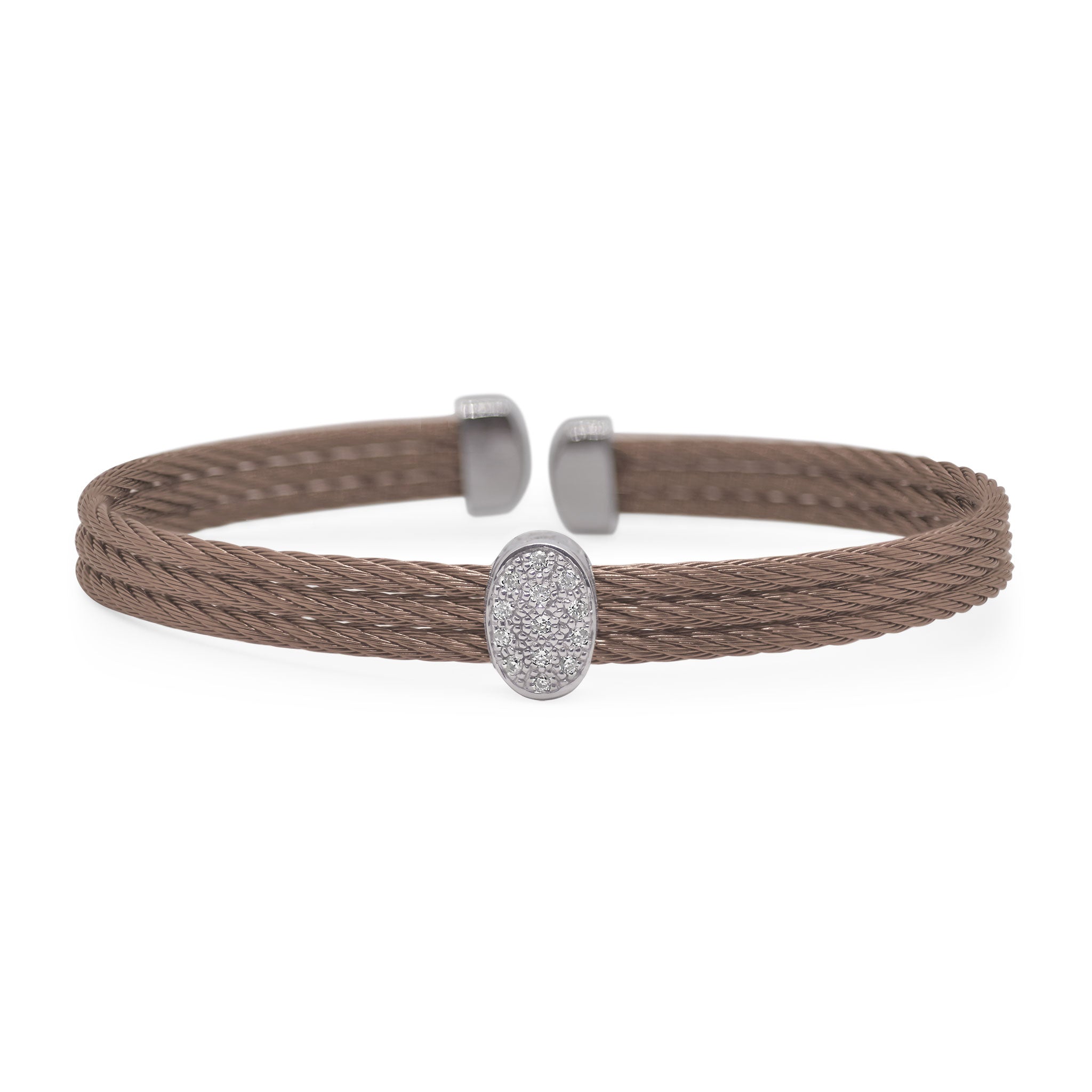 ALOR Oval Station Cuff