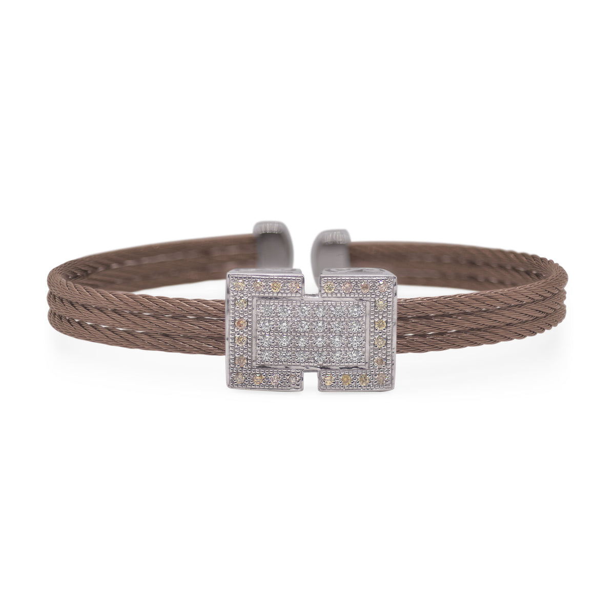 ALOR Rectangular Station Cuff