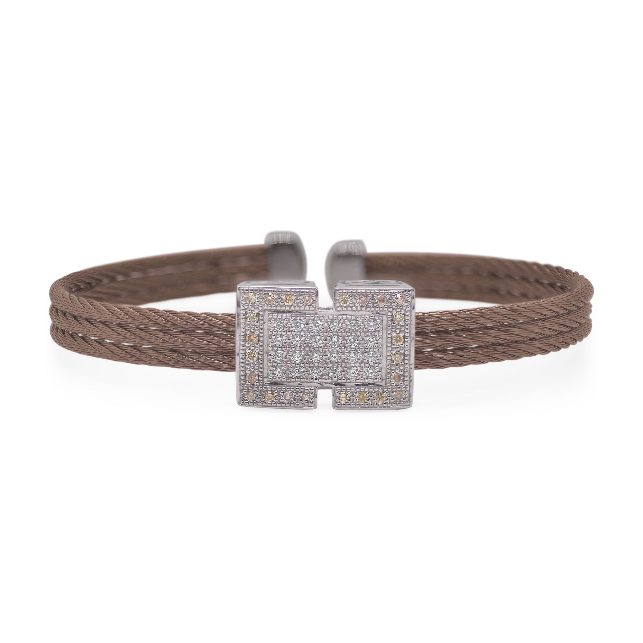 ALOR Rectangular Station Cuff