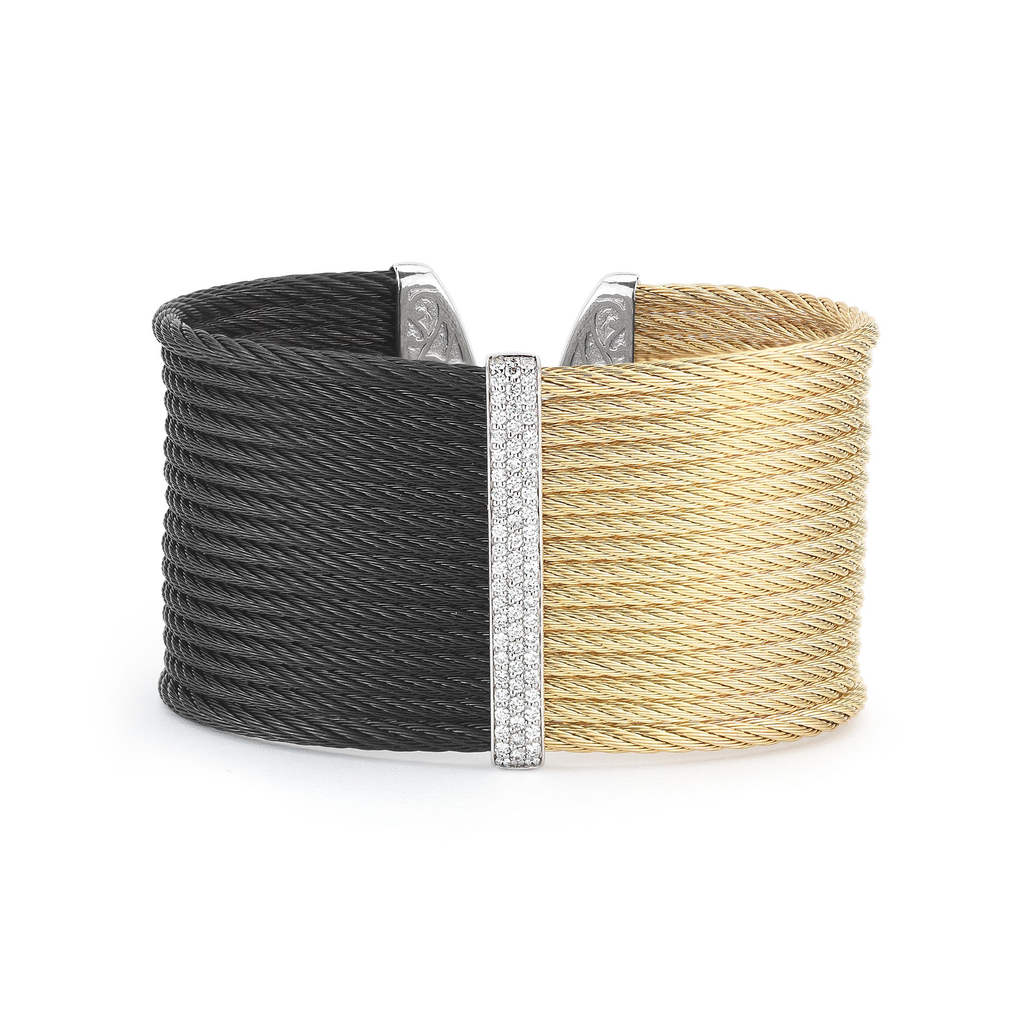 ALOR Large Colorblock or Monochrome Cuff