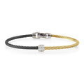 ALOR Single Barrel Stackable Bracelet