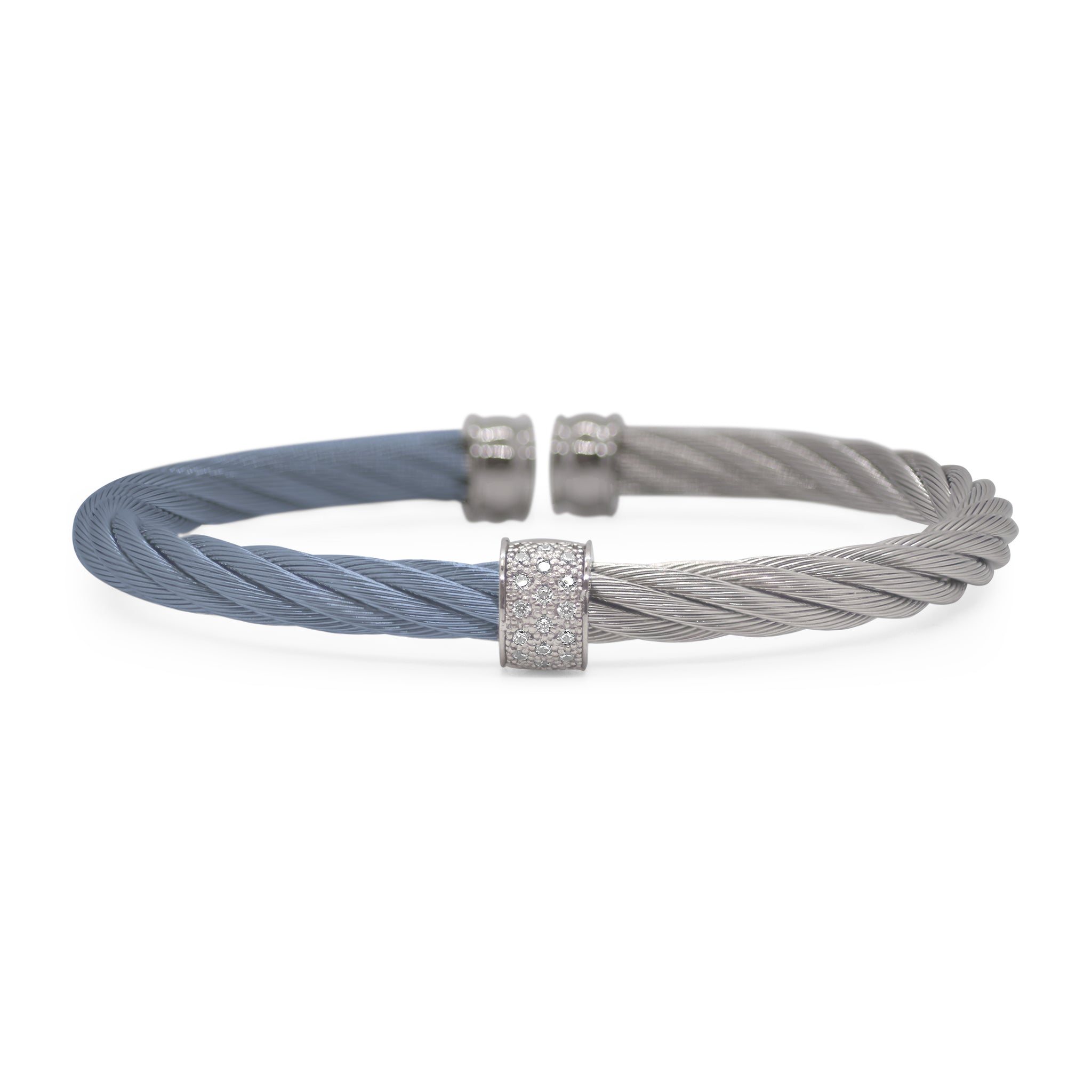 ALOR 5mm Single Barrel Cuff