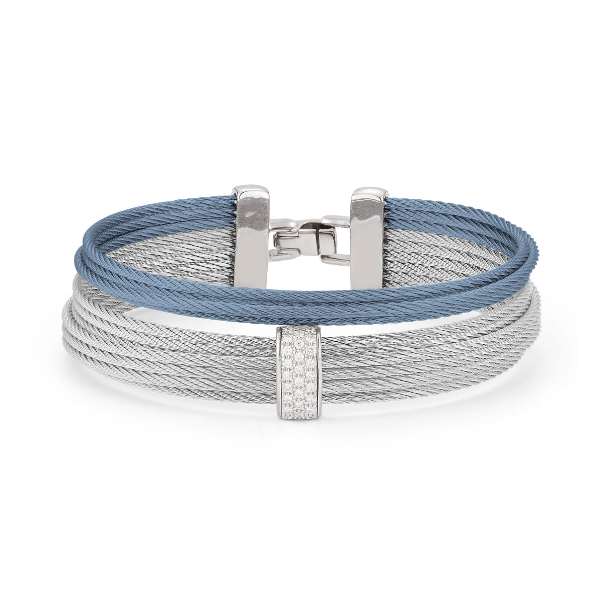 ALOR Simple Stack Bracelet
