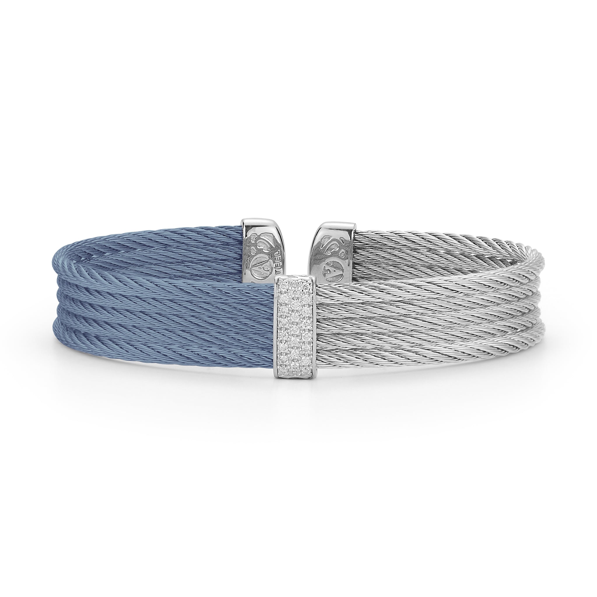 ALOR Colorblock Mini Cuff