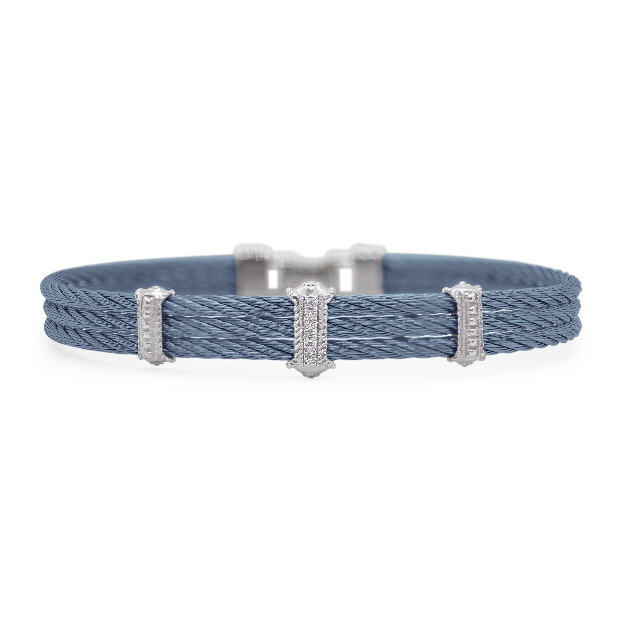 ALOR Triple Station Bracelet