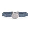 ALOR Oval Station Bracelet