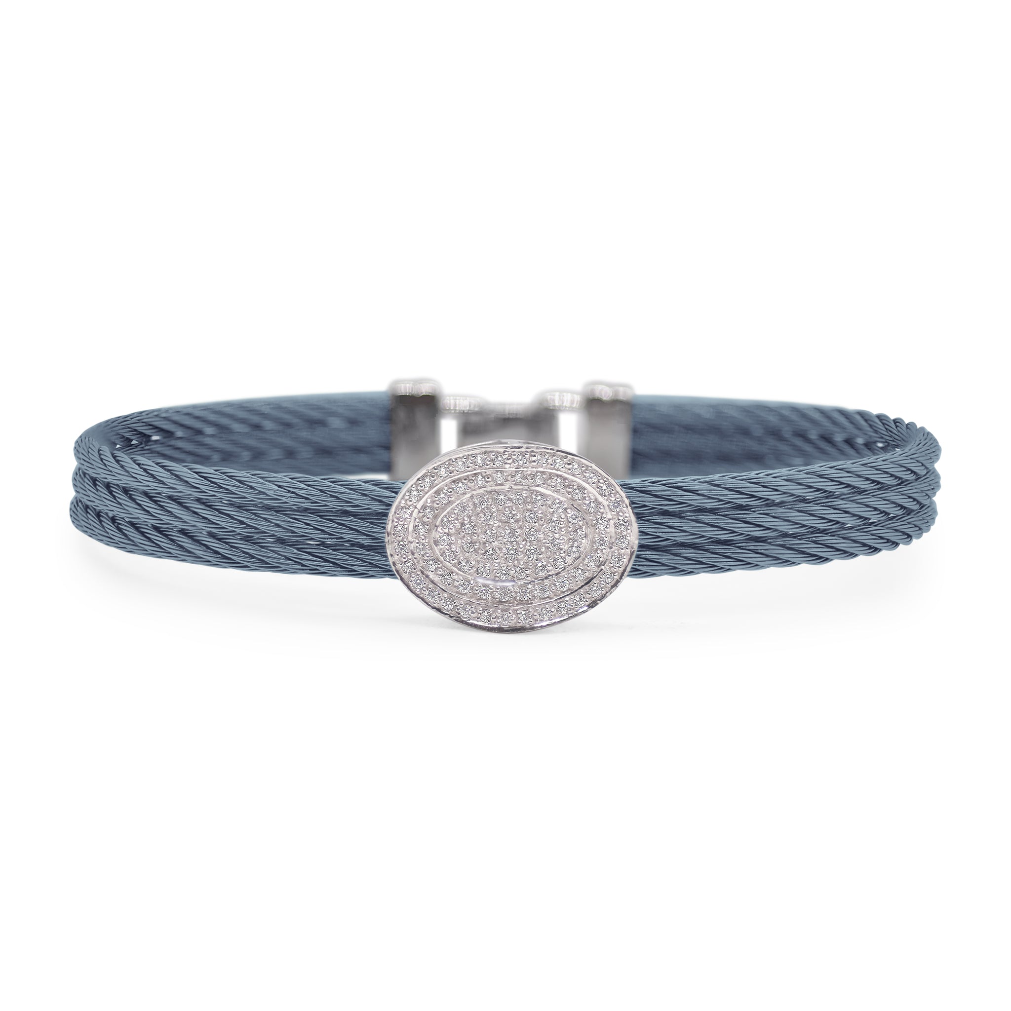 ALOR Oval Station Bracelet