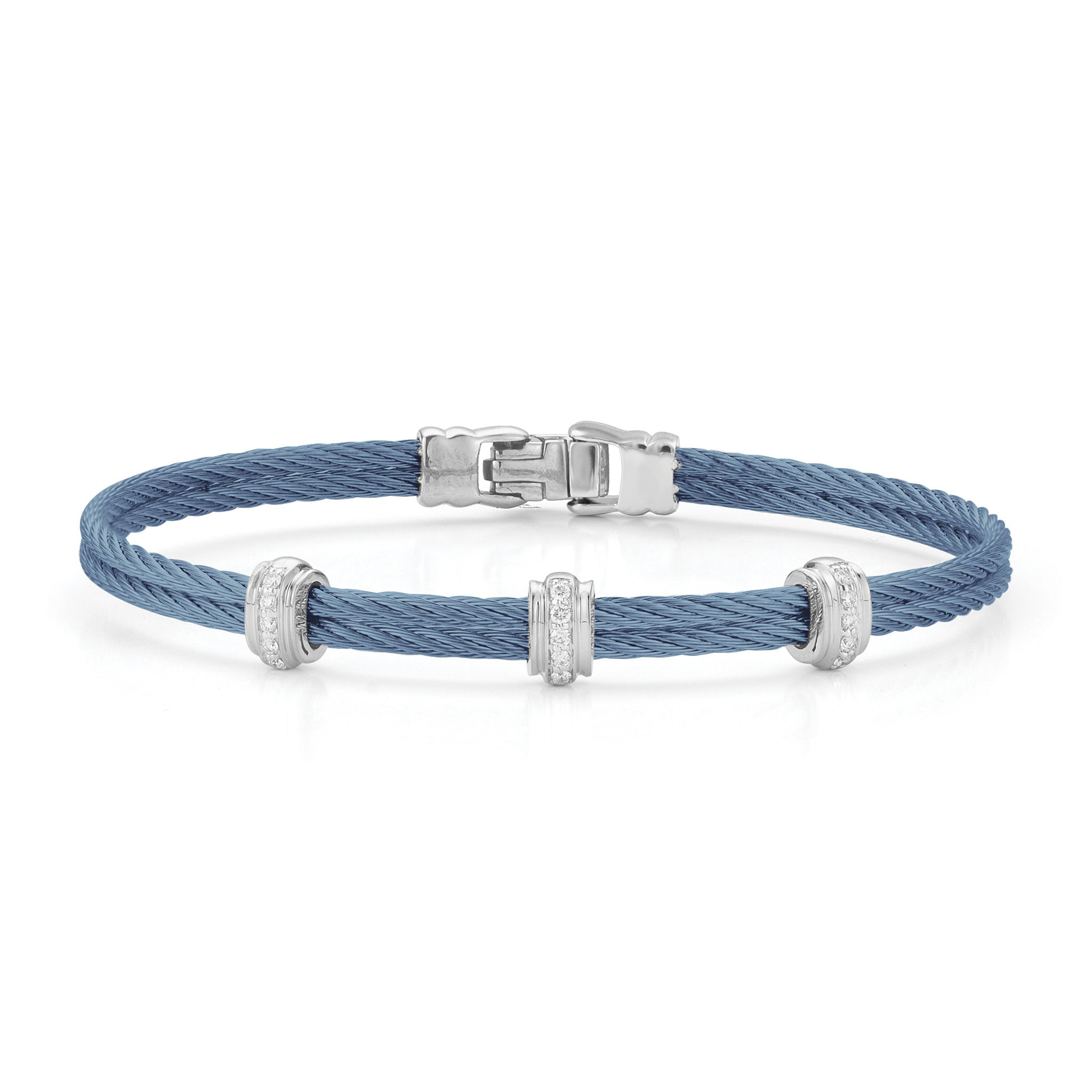 ALOR Fused Triple Station Bracelet