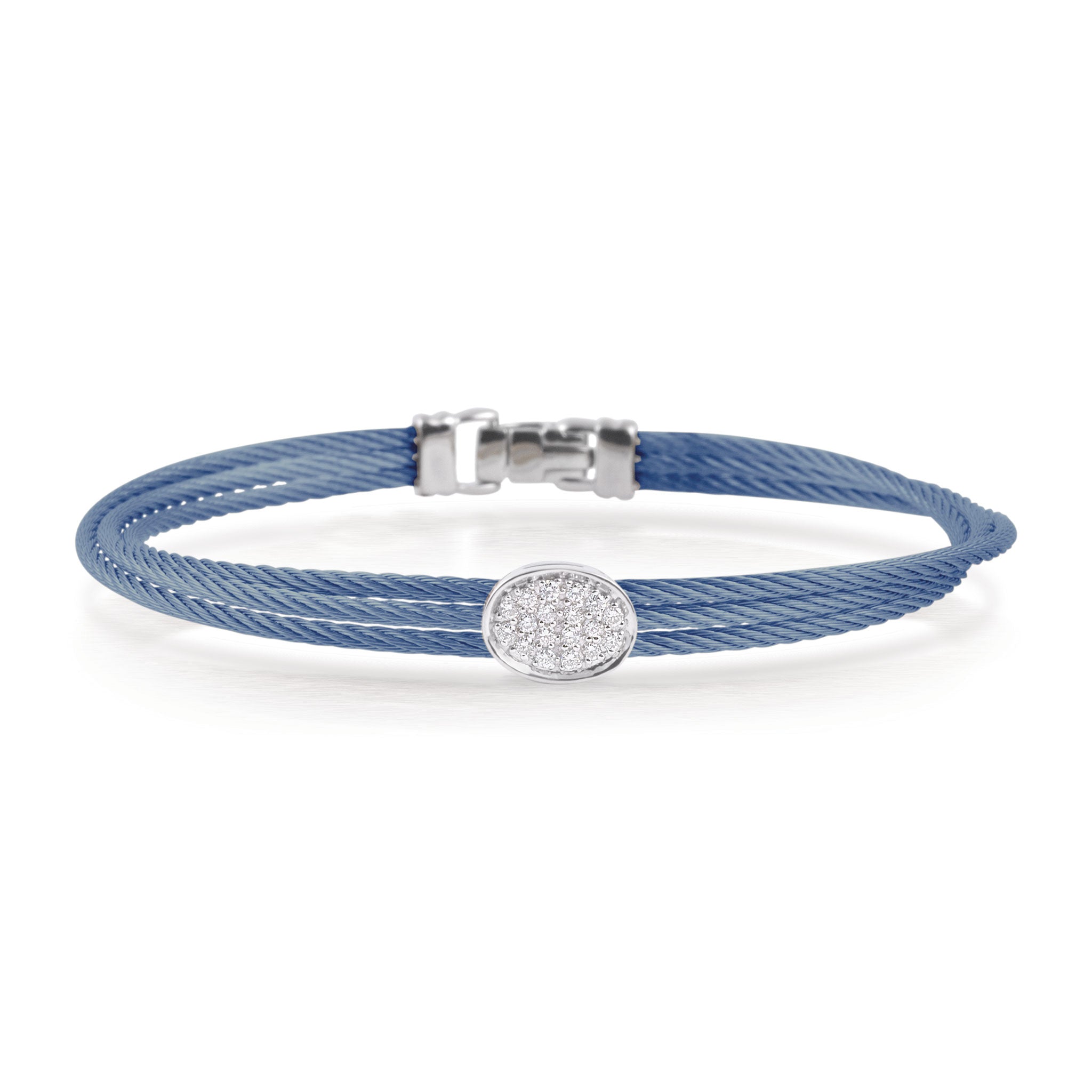 ALOR Oval Station Bracelet
