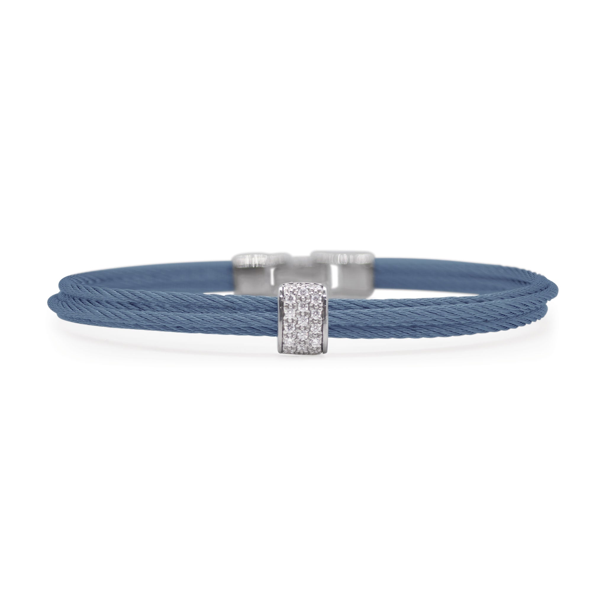 ALOR Simple Stack Bracelet