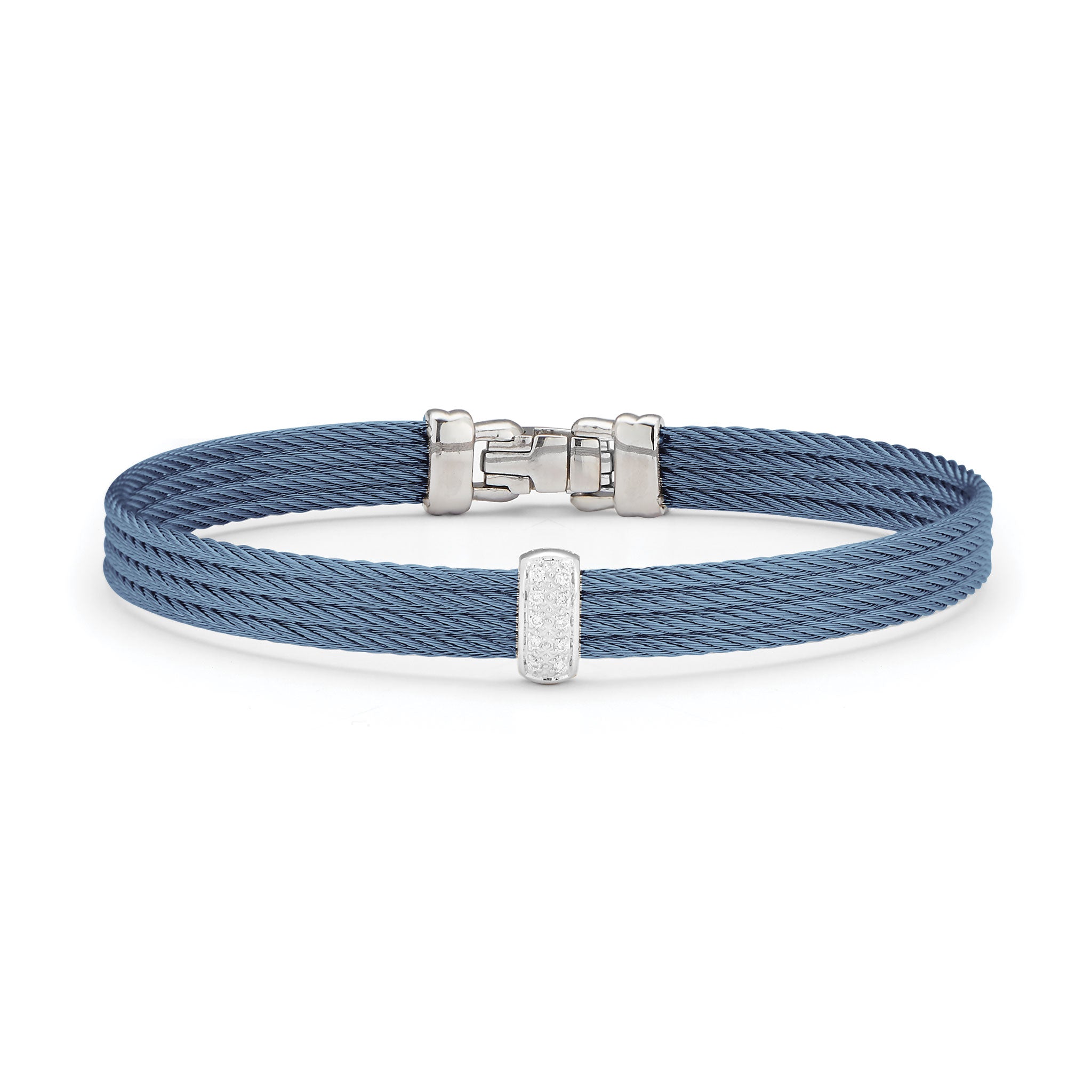 ALOR Barred Bracelet